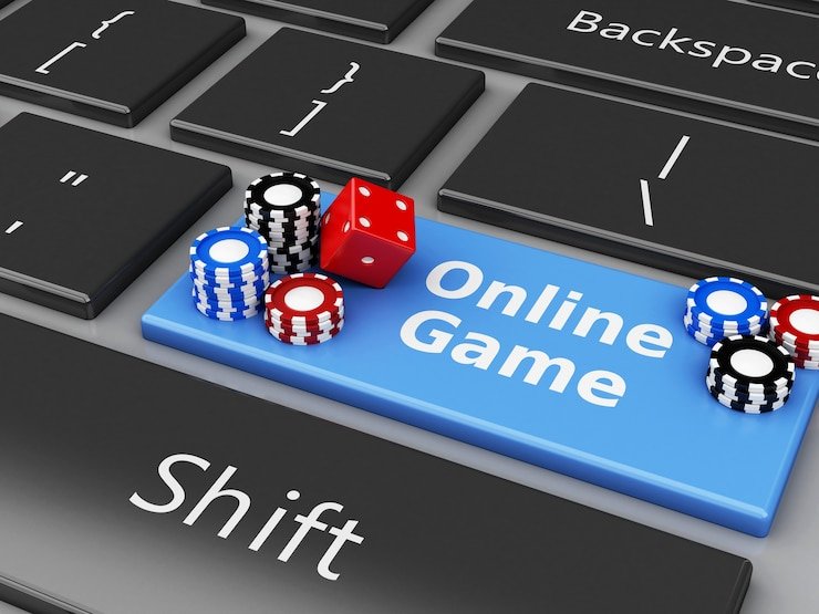 Tampilan permainan Fortune Tiger